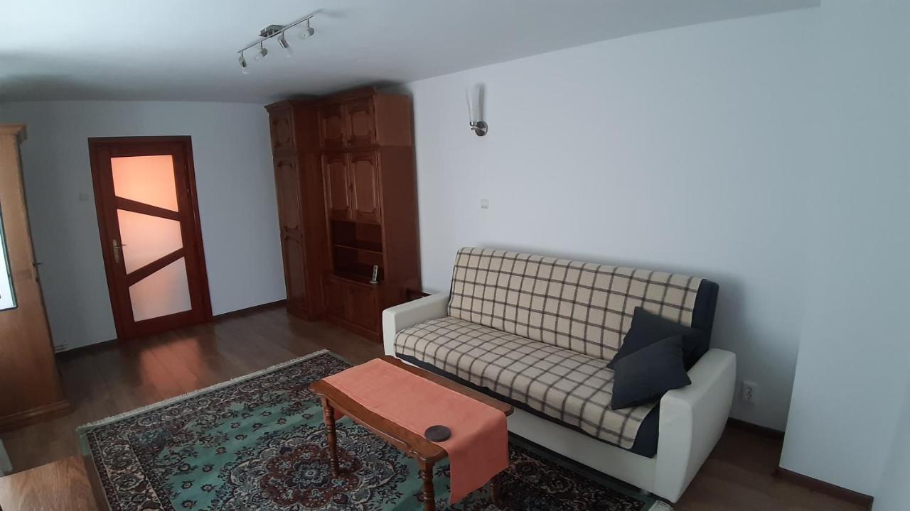 Casa Ultracentral Suceava Villa Exteriör bild