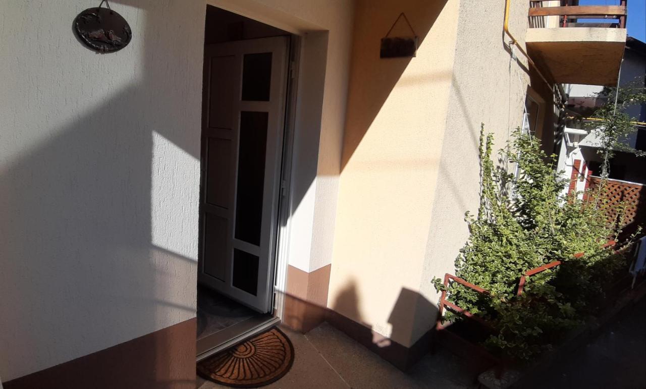 Casa Ultracentral Suceava Villa Exteriör bild