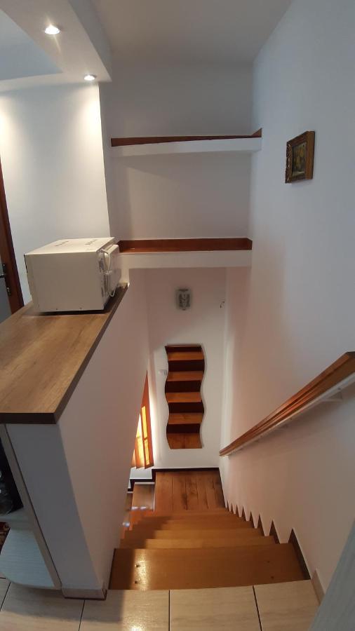Casa Ultracentral Suceava Villa Exteriör bild