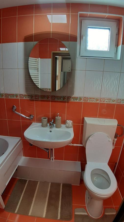 Casa Ultracentral Suceava Villa Exteriör bild