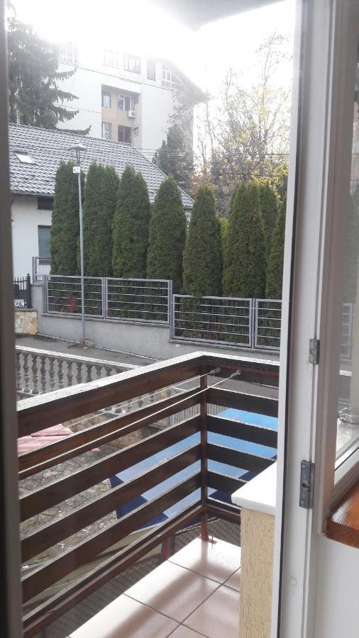 Casa Ultracentral Suceava Villa Exteriör bild