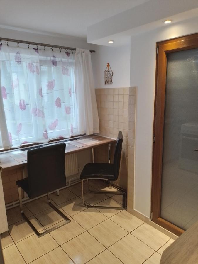 Casa Ultracentral Suceava Villa Exteriör bild