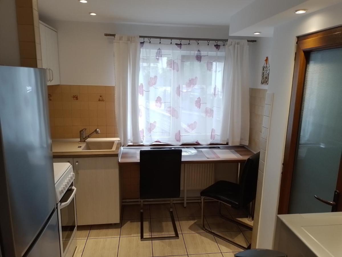Casa Ultracentral Suceava Villa Exteriör bild